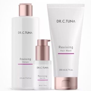 DR. C TUNA REVIVING SERIES